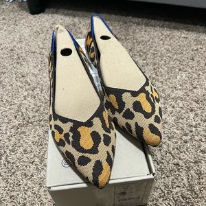 Rothys Big Cats Flats